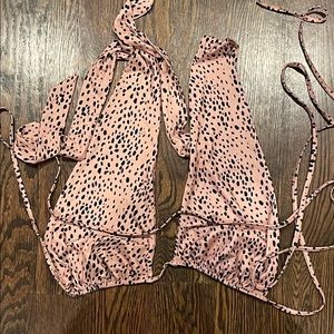 *BRAND NEW* Wrap Top